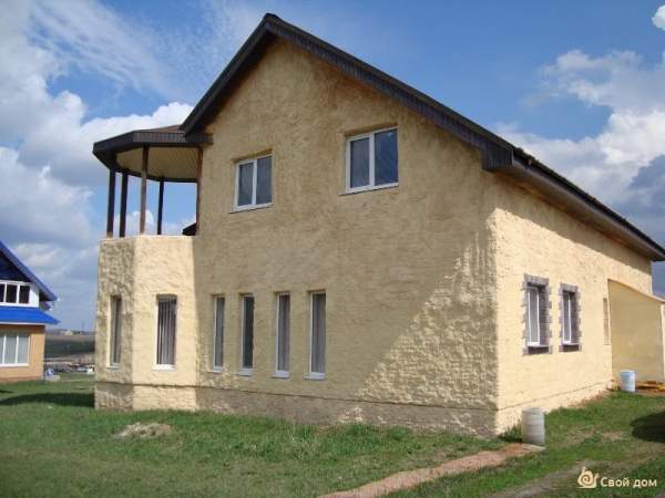 Бизнес по утеплению домов, труб (напыление пенополиуретаном)