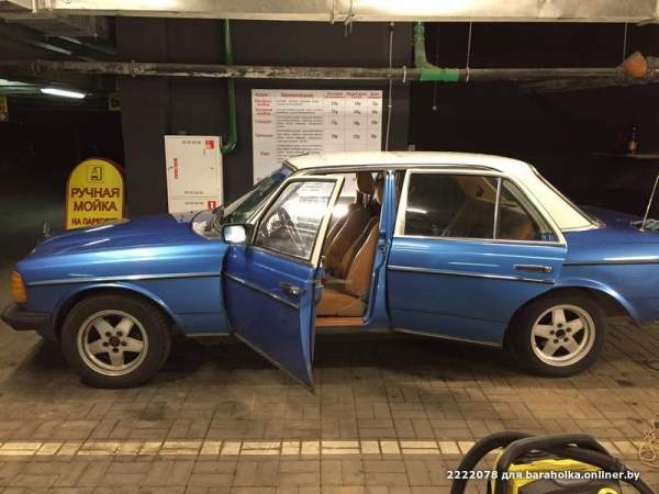 Ручная автомойка в ТРЦ Титан