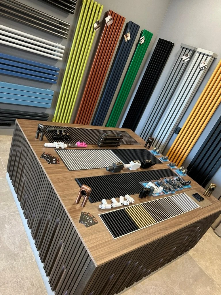 Радиаторы отопления H2.by