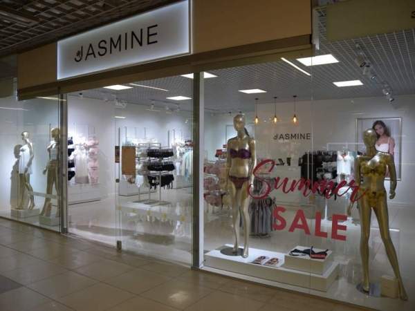 Продажа бизнеса - магазин нижнего белья