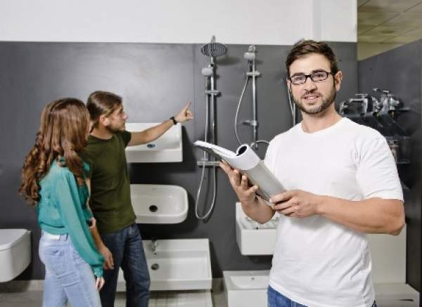 Бизнес по торговле сантехникой