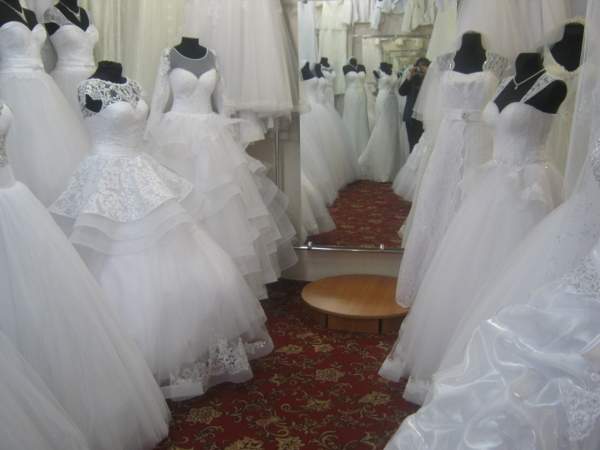 Продам свадебный салон