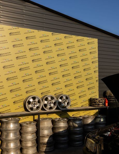 Бизнес в сфере торговли б/у автозапчастями