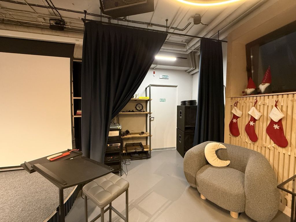 Коммерческое помещение с готовым ремонтом под общепит