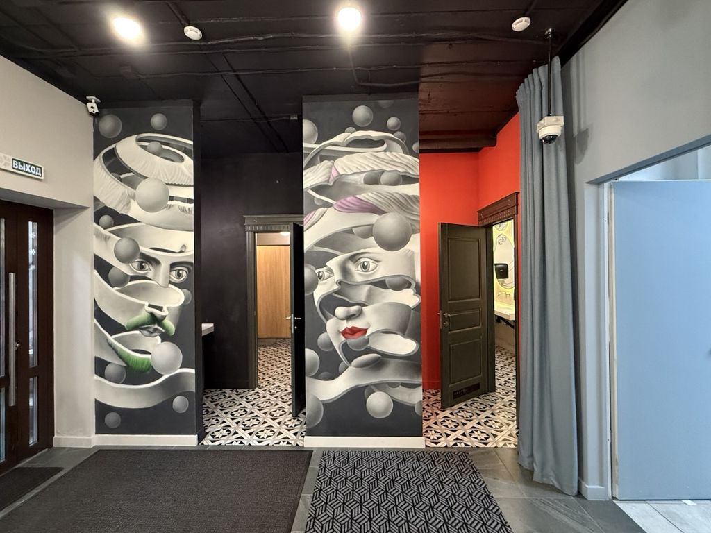 Коммерческое помещение с готовым ремонтом под общепит