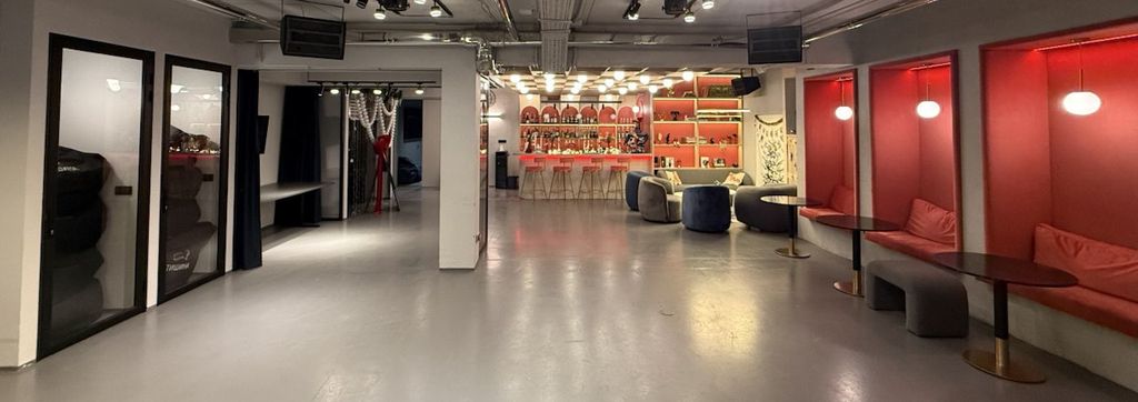 Коммерческое помещение с готовым ремонтом под общепит