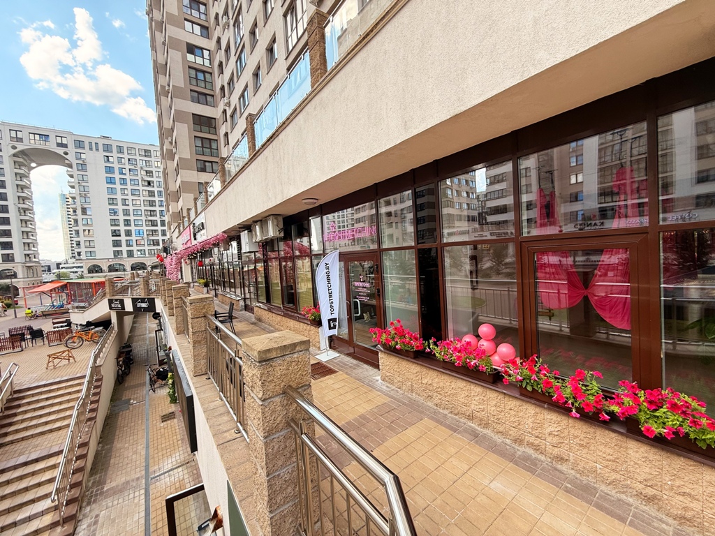 Прибыльная студия растяжки TOPSTRETCHING