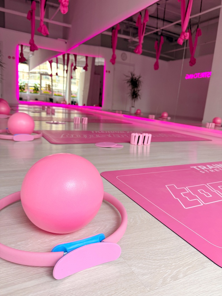 Прибыльная студия растяжки TOPSTRETCHING