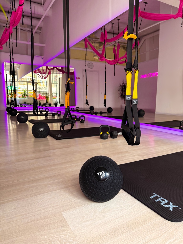 Прибыльная студия растяжки TOPSTRETCHING