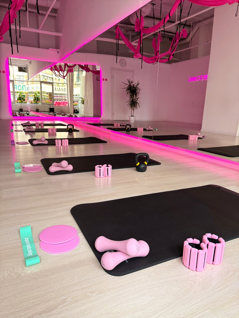 Прибыльная студия растяжки TOPSTRETCHING