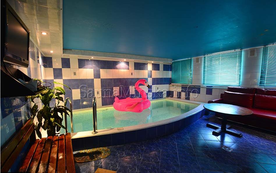 Сауна "Баунти". Лучшее предложение цена/качество