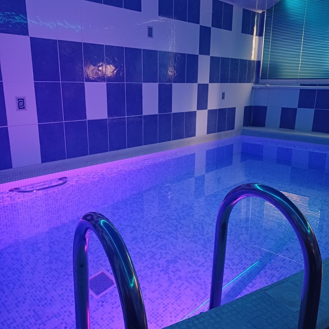 Сауна в пешей доступности от метро