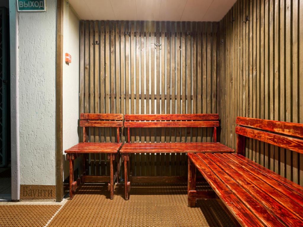 Сауна в пешей доступности от метро