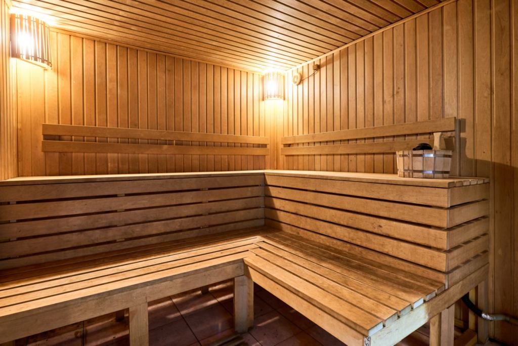 Сауна в пешей доступности от метро
