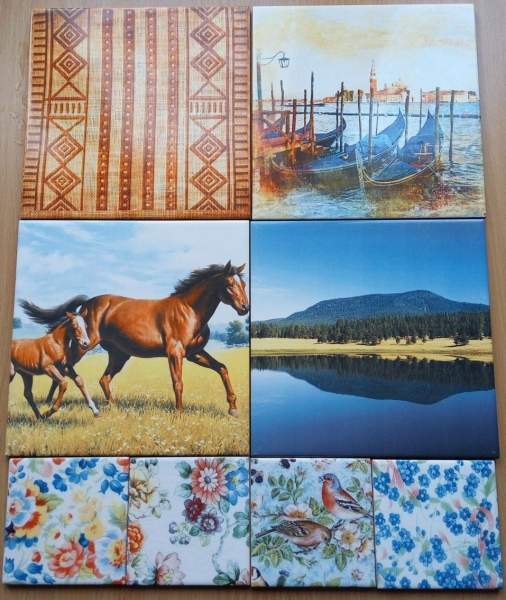 Производство фотокерамики