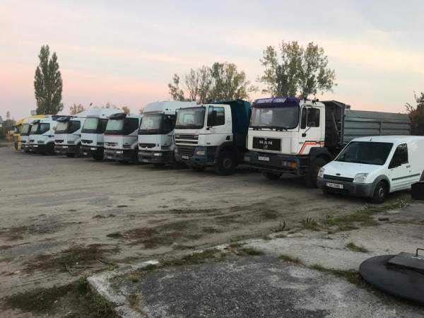 Прибыльное автотранспортное предприятие