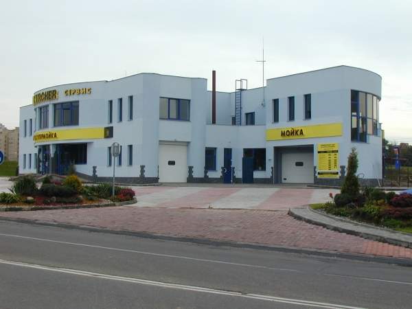 Продается здание в центре Минска