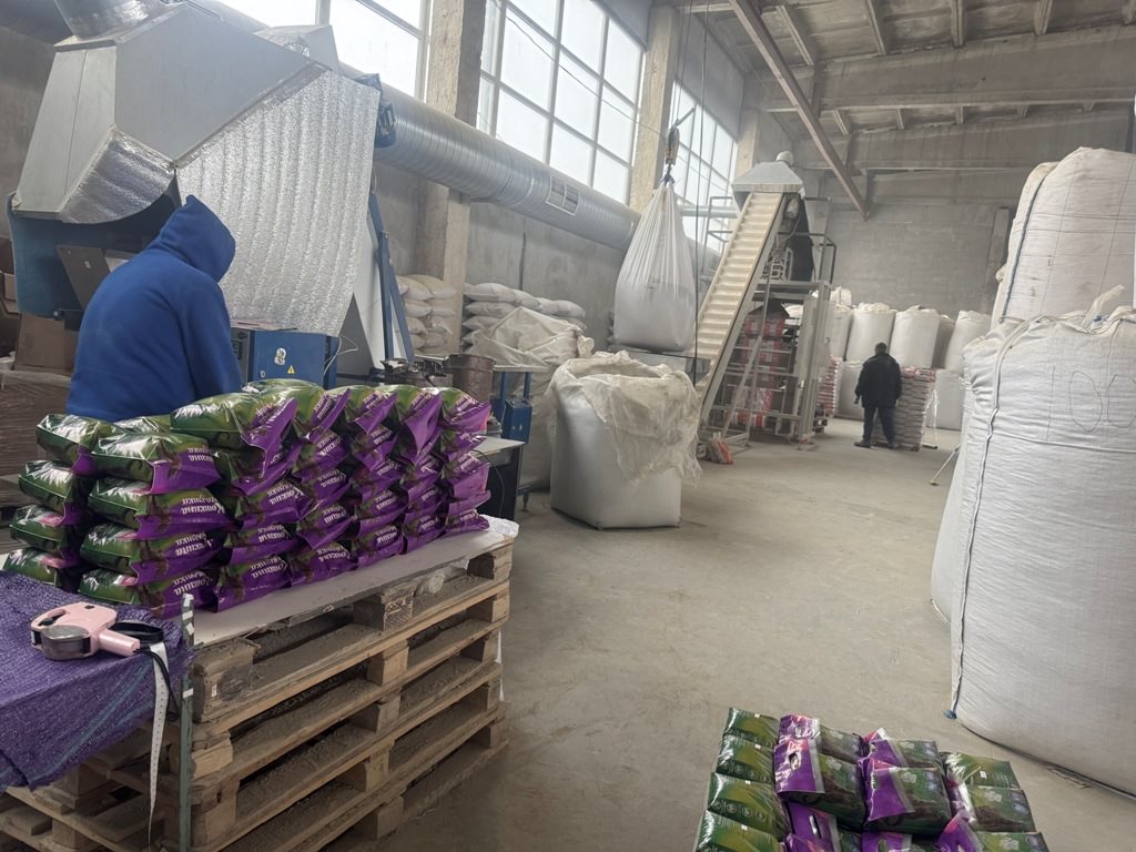 Крупнейший производитель зоотоваров в Беларуси