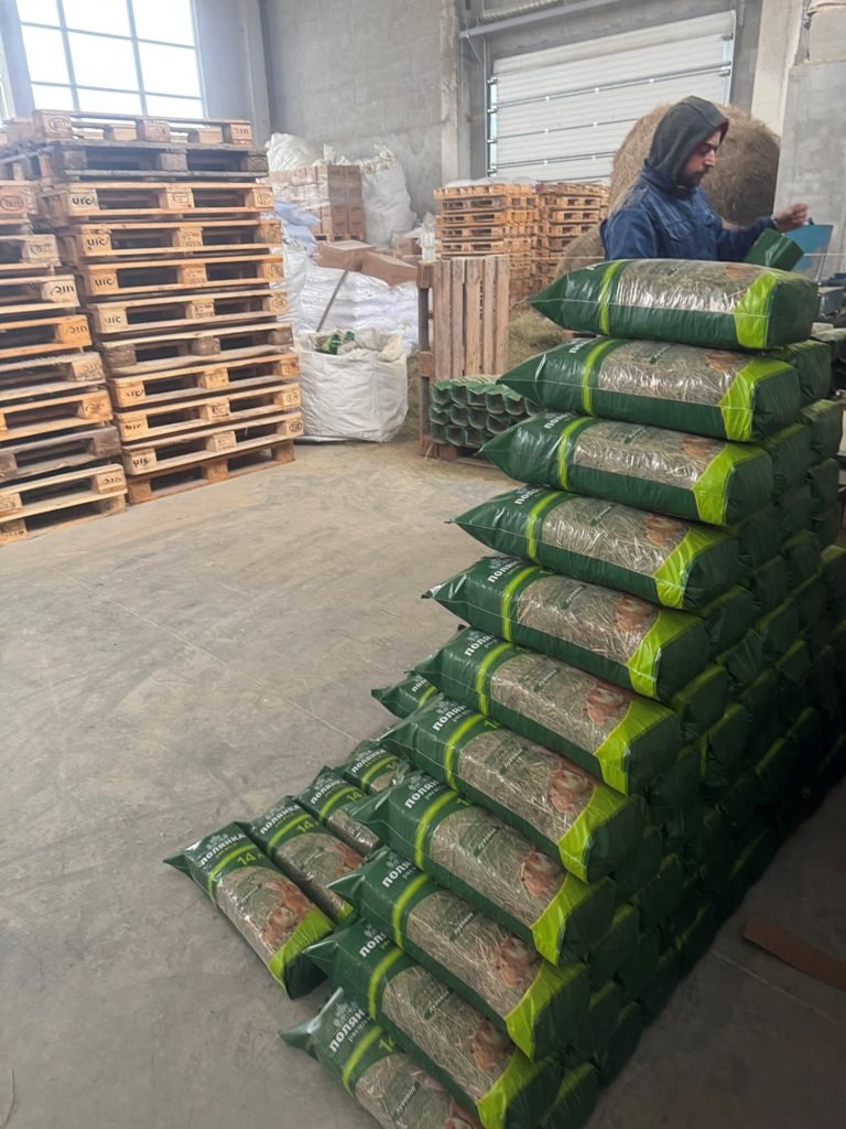 Крупнейший производитель зоотоваров в Беларуси