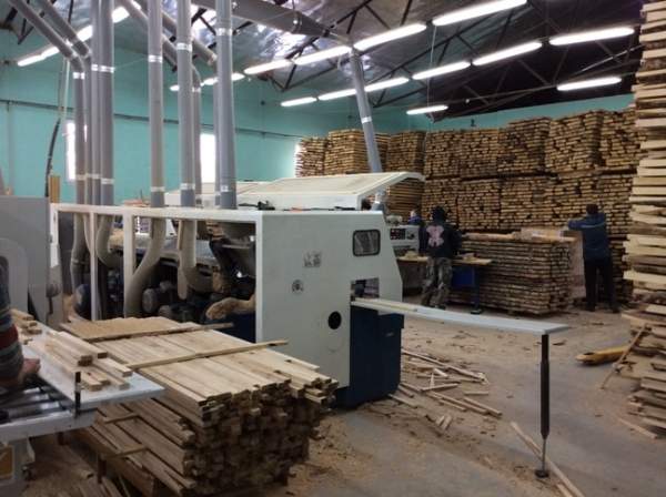 Продам деревообрабатывающее предприятие