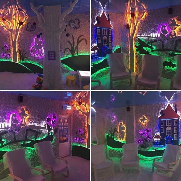 Соляная пещера по франшизе Соль Плюс