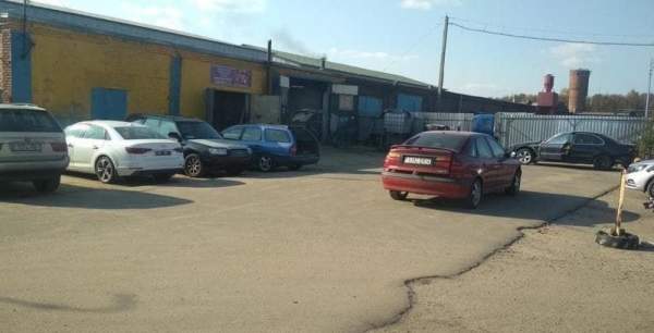 Станция кузовного ремонта (без юр.лица)