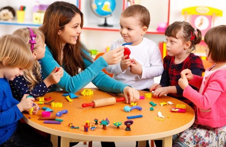 Детский развивающий и корректирующий центр в Бресте