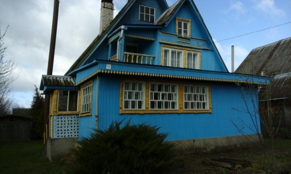 Продажа дома