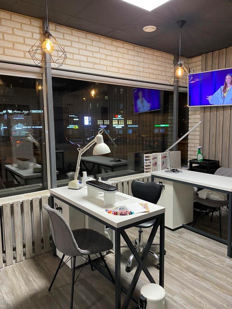 Салон красоты в центральном районе