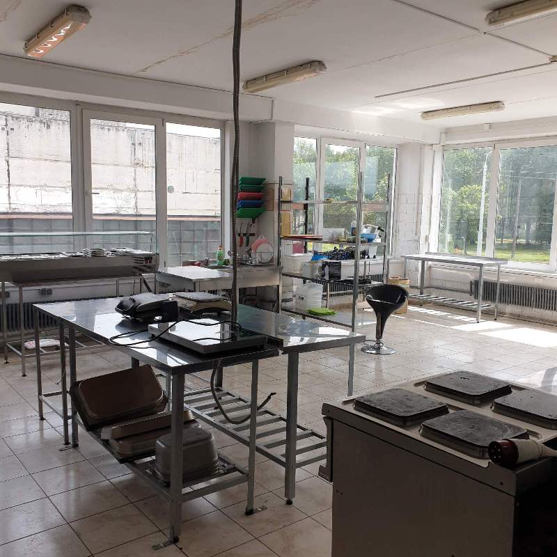 Готовый цех по изготовлению Пиццы