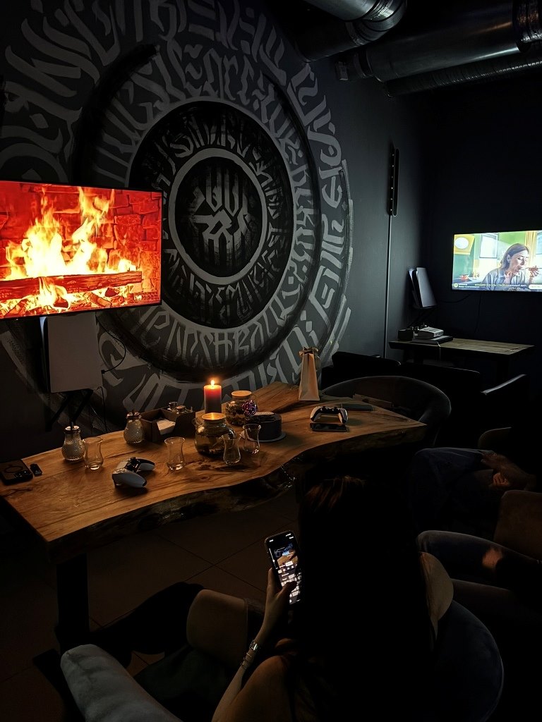 Компьютерный клуб «GameSpace»