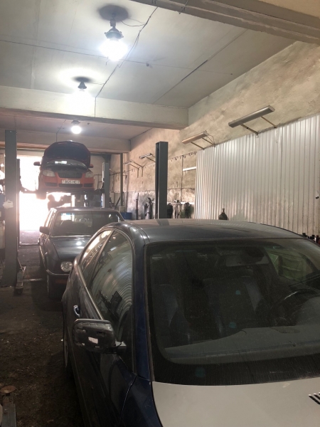 Сто в Степянке