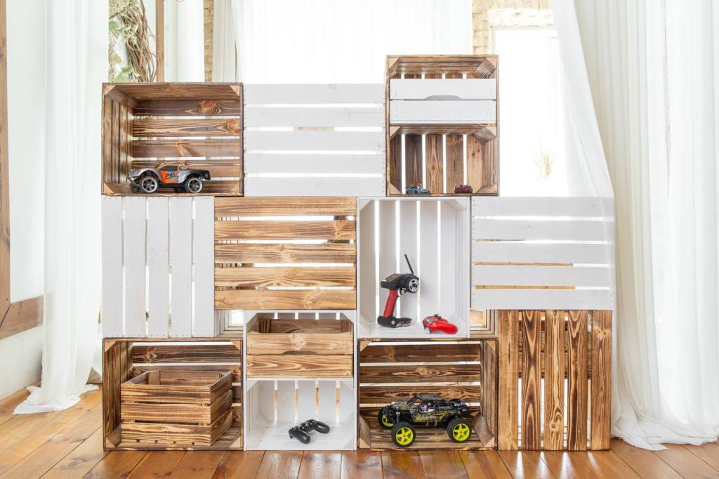 Линия по производству декоративных мебельных ящиков