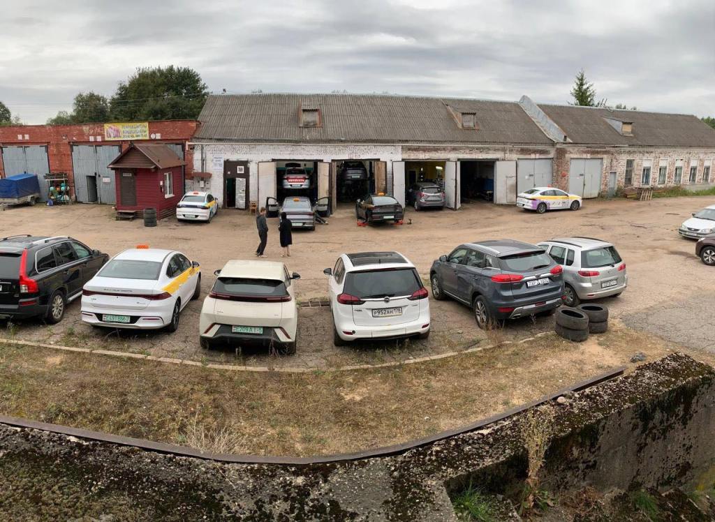 Автосервис Women’s auto league — дело с душой