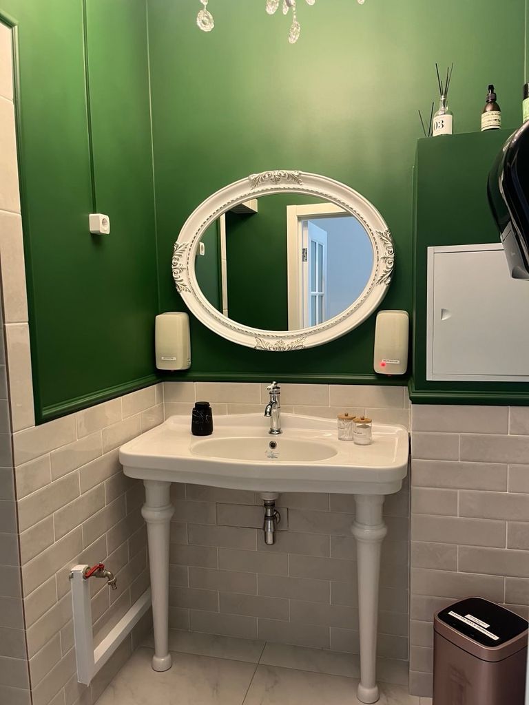 Действующий медицинский центр в ЖК «Левада»