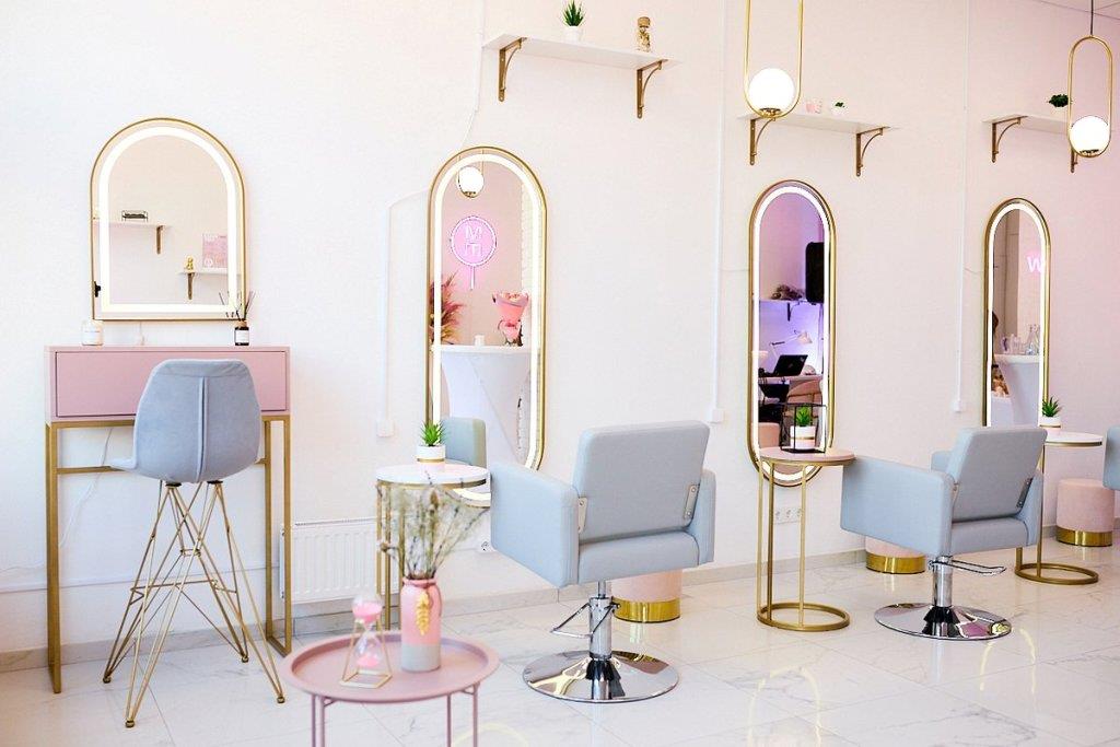 Популярная студия красоты в благополучном районе