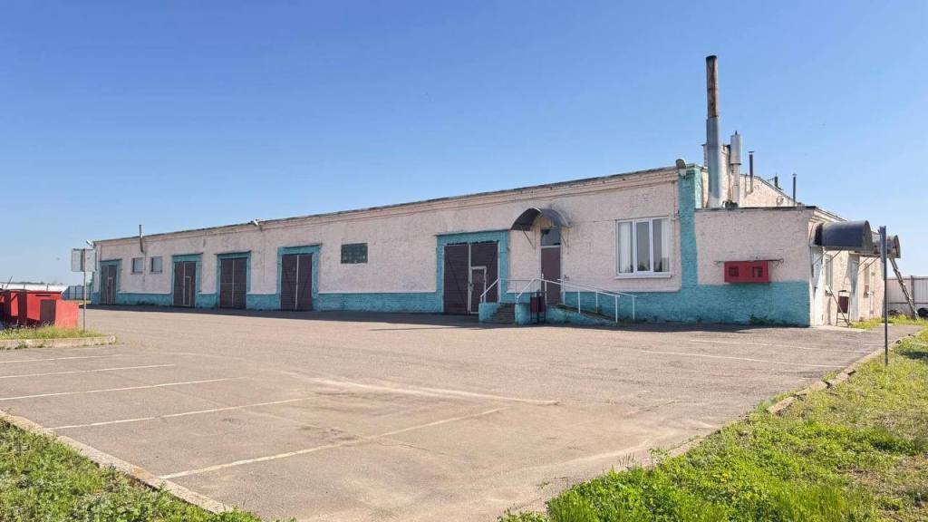 СТО (собственность) в городе Круглое