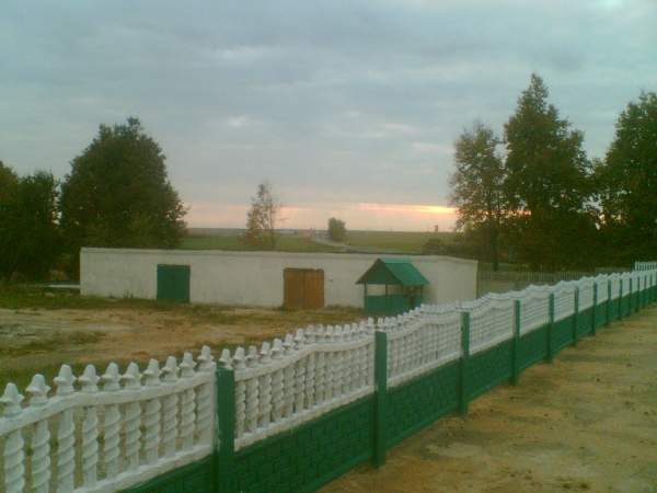 Производственно-складская база г. Горки