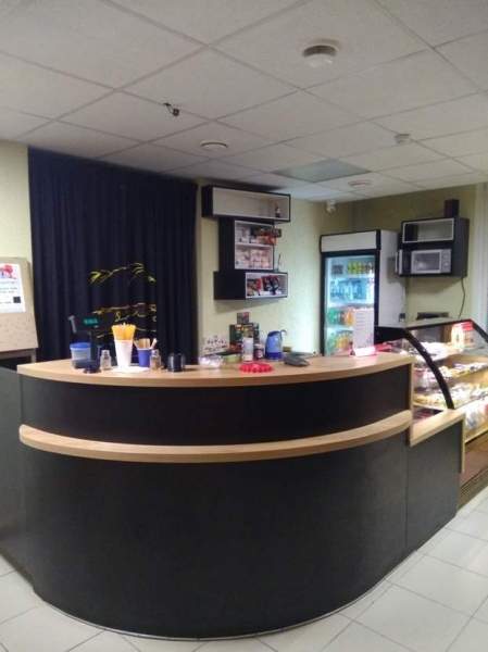 Кафетерий в БГУИР