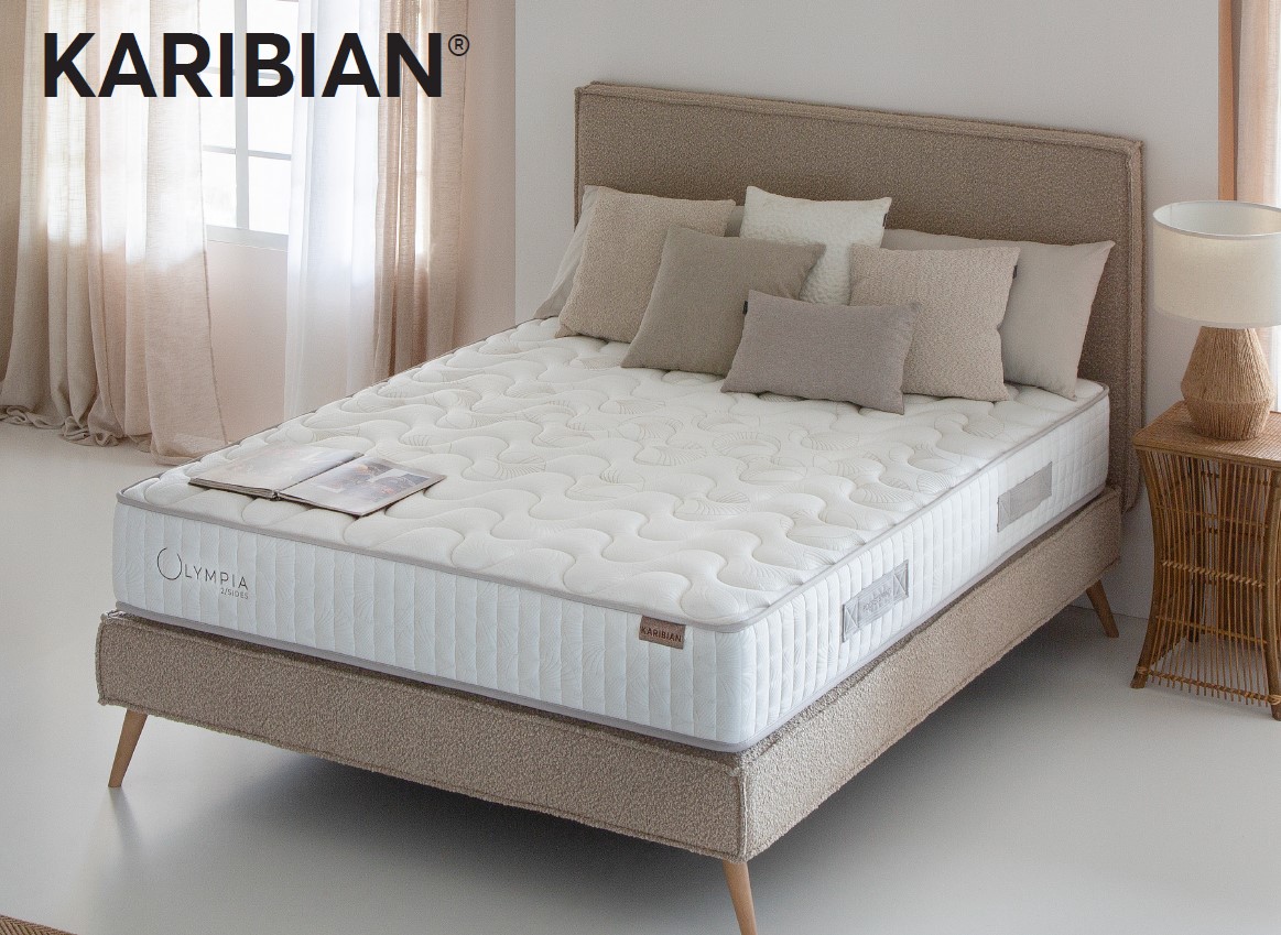 Станьте партнёром — продавайте премиальные матрацы Karibian