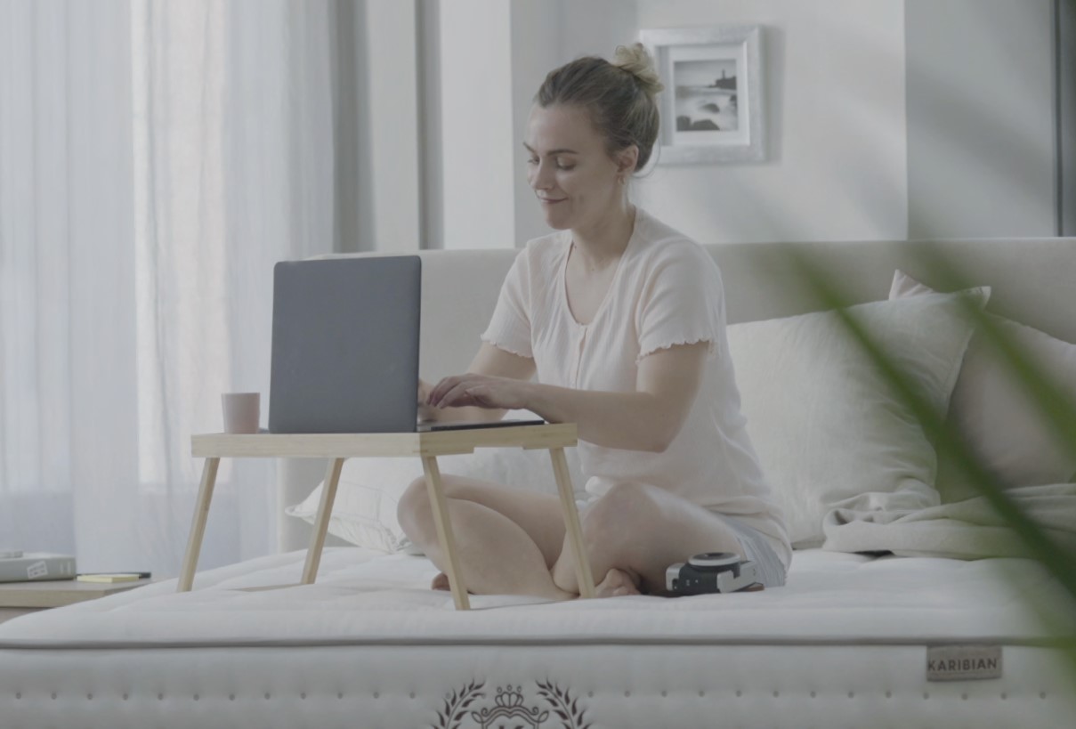 Станьте партнёром — продавайте премиальные матрацы Karibian