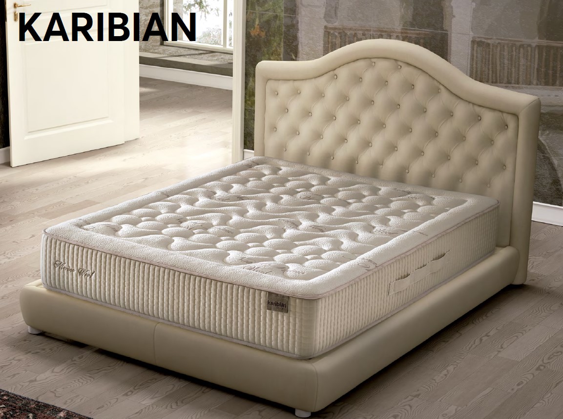 Станьте партнёром — продавайте премиальные матрацы Karibian