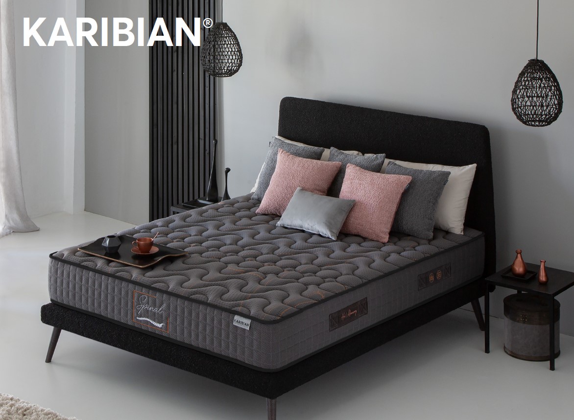 Станьте партнёром — продавайте премиальные матрацы Karibian