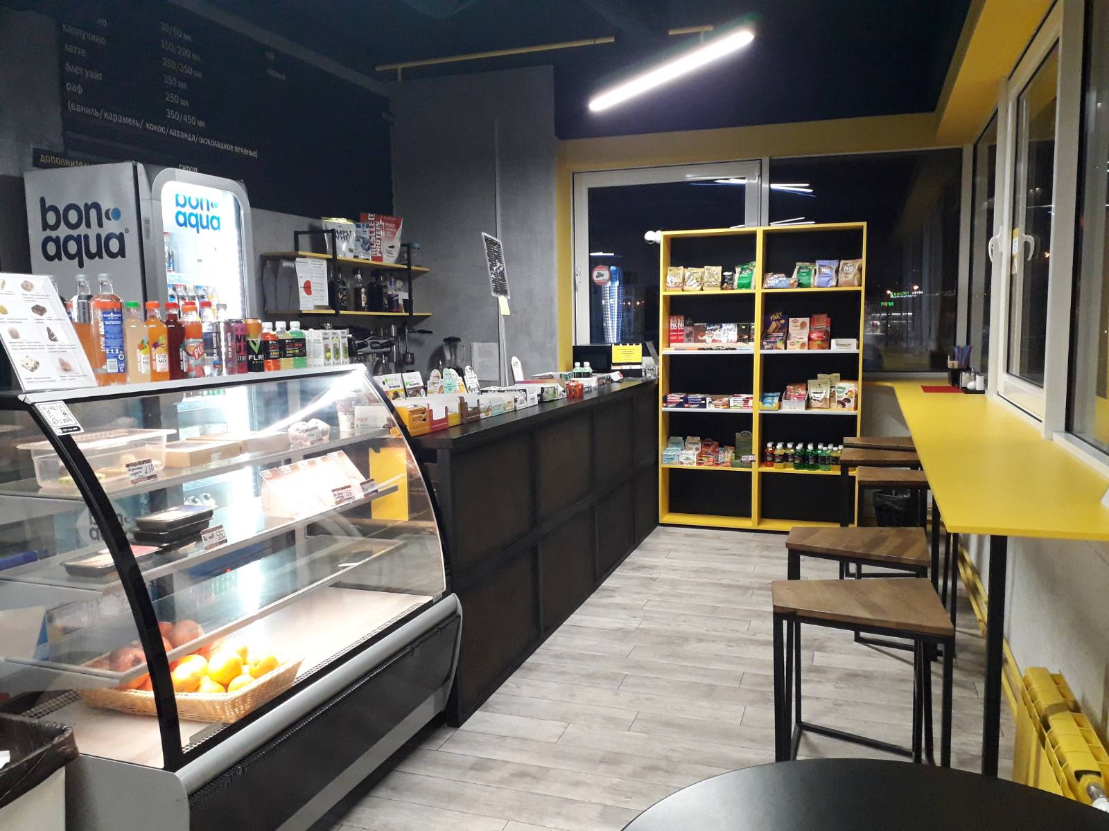 Кафе в Советском районе