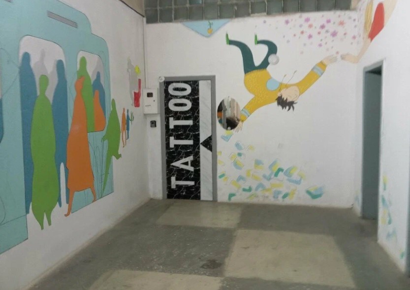 Студия тату и перманентного макияжа «ДАЛИ»