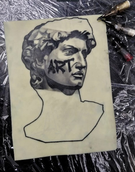 Студия тату и перманентного макияжа «ДАЛИ»