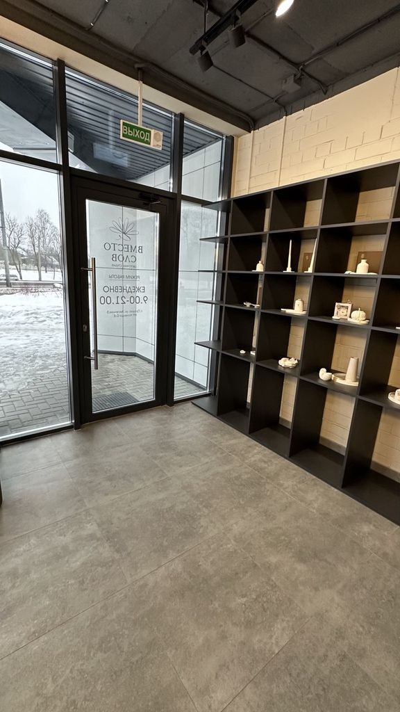 Действующий цветочный магазин в Гродно