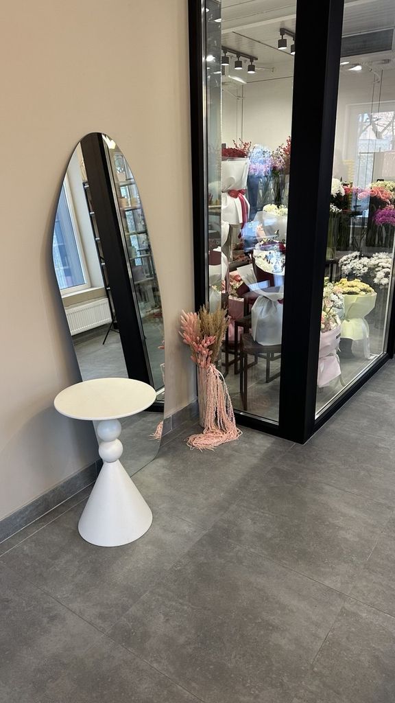 Действующий цветочный магазин в Гродно