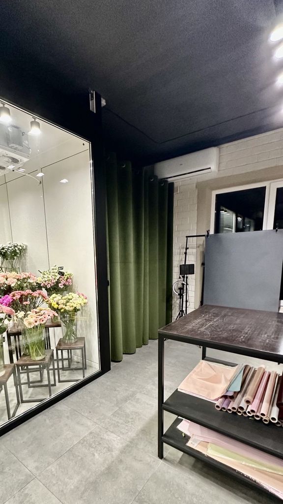 Действующий цветочный магазин в Гродно