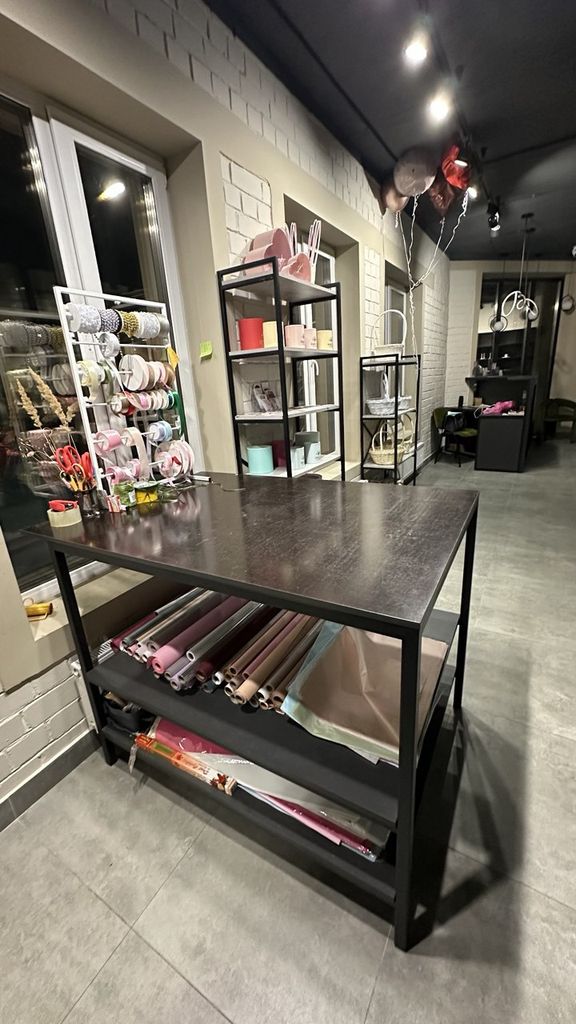 Действующий цветочный магазин в Гродно